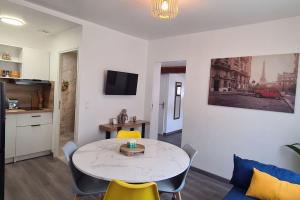 Appartement scandinave au soleil