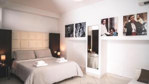 Standard Suite room in Morin 10 Rome Exclusive Suites