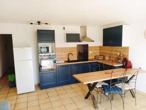 Appartements T2 en rez de jardin : photos des chambres