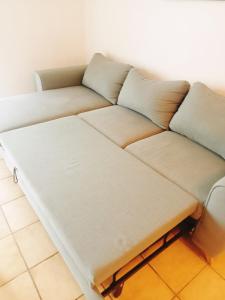 Appartements T2 en rez de jardin : photos des chambres