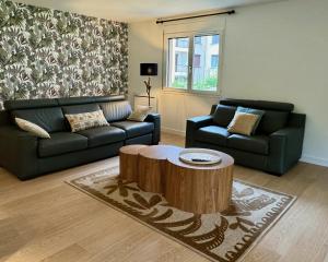 Appartements La Cerisaie : photos des chambres