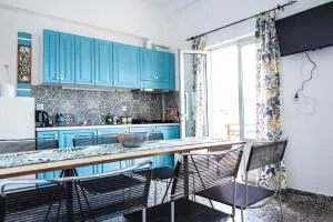 ZIROS Guesthouse - Éxo Apídhion