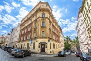 Apartment Charkovska 18