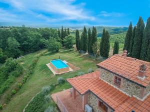 Vineyard’s Cottage With Pool, Ac, Wifi - Siena