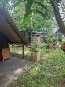 Campings La fricassee : photos des chambres