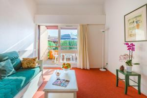 Appart'hotels Lagrange Vacances Residence du Golf : Studio (2-3 Adultes) 