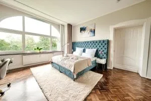 Exklusives Altbauapartment - zentral und ruhig - 埃施韦勒