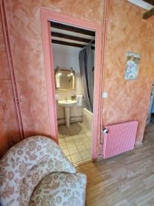 B&B / Chambres d'hotes Ferme equestre & Chambres d'hotes Gateau Stables proche Guedelon : photos des chambres
