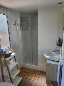 Mobilheim ANDREA wunderschöne Ferienwohnung direkt am Meer