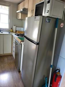 Mobilheim ANDREA wunderschöne Ferienwohnung direkt am Meer