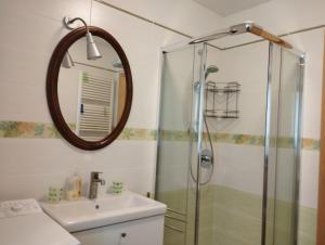 Villa Larici piano terra