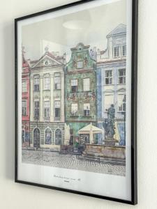 Kwiatowa Modern Studio in the Center of Poznań by Noclegi Renters