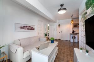 TrendyHomes Gaviotas, playa a un par de minutos andando y aire acondicionado