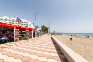 TrendyHomes Gaviotas, playa a un par de minutos andando y aire acondicionado