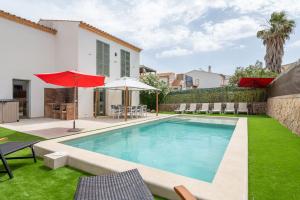 Villa Varadero by Mallorca House Rent - 4hvězdičkové hotely ve městě Portocolom