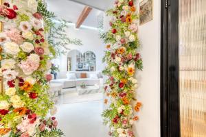 Appartements Appartement Luxueux et Fleuri a Toulouse, Capitole : photos des chambres