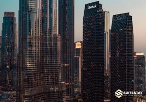 Deluxe - Address Dubai Mall - The Residence