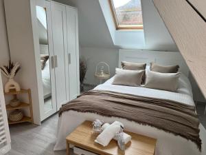 Appartements SB Bed and Breakfast Scandinave : photos des chambres