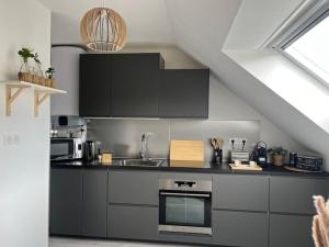 Appartements SB Bed and Breakfast Scandinave : photos des chambres