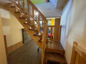 Chata EVA v krásnej dedinke