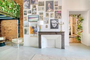 Appartements Appartement Luxueux et Fleuri a Toulouse, Capitole : photos des chambres