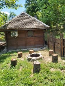 Eko imanje Sunce, Rudnik