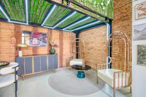 Appartements Appartement Luxueux et Fleuri a Toulouse, Capitole : photos des chambres