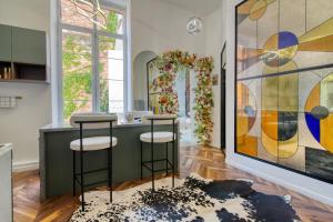 Appartements Appartement Luxueux et Fleuri a Toulouse, Capitole : photos des chambres