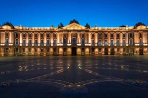 Appartements Appartement Luxueux et Fleuri a Toulouse, Capitole : photos des chambres