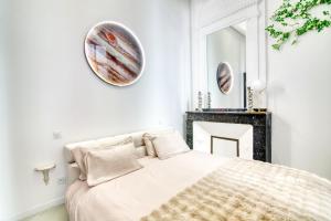 Appartements Appartement Luxueux et Fleuri a Toulouse, Capitole : photos des chambres
