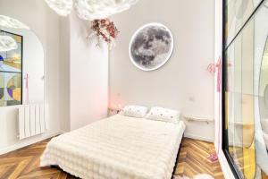 Appartements Appartement Luxueux et Fleuri a Toulouse, Capitole : photos des chambres