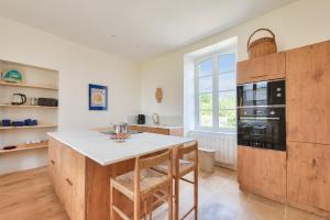 Maisons de vacances Maison familiale pour 12 adultes et 2 enfants : photos des chambres