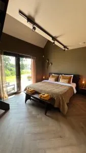 Bed en breakfast Suite 8 - Overasselt