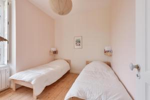 Maisons de vacances Maison familiale pour 12 adultes et 2 enfants : photos des chambres