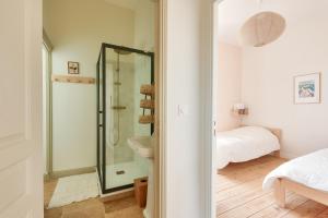 Maisons de vacances Maison familiale pour 12 adultes et 2 enfants : photos des chambres