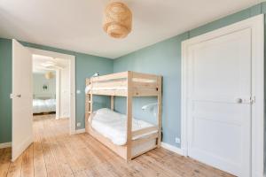 Maisons de vacances Maison familiale pour 12 adultes et 2 enfants : photos des chambres