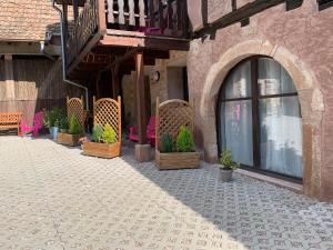 Appartements LE CLOS DORE et PARKING GRATUIT : photos des chambres