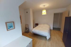 Maisons de vacances Beautiful family house in Meucon : photos des chambres