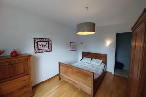 Maisons de vacances Beautiful family house in Meucon : photos des chambres