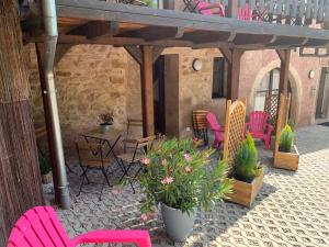 Appartements LE CLOS DORE et PARKING GRATUIT : photos des chambres