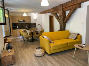 Appartements LE CLOS DORE et PARKING GRATUIT : photos des chambres