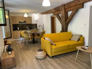 LE CLOS DORE et PARKING GRATUIT - 泽伦贝格