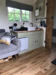 Hexhamshire Shepherd Hut