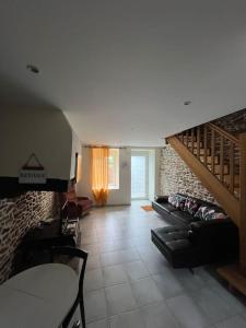 Maisons de vacances Maisonnette charmante 4 personnes proche de Vannes : photos des chambres