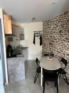 Maisons de vacances Maisonnette charmante 4 personnes proche de Vannes : photos des chambres