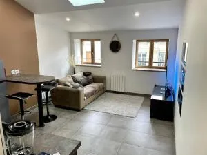 Joli Appartement T2 Saint Laurent Sur Saone - Saint-Laurent-sur-Saône