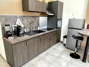 Appartements Joli Appartement T2 Saint Laurent Sur Saone : photos des chambres