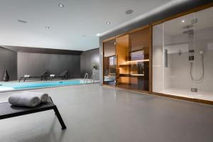 Villa Lucy Banjole for 12 people near Medulin with heated indoor pool & spa just 400 meters from the 