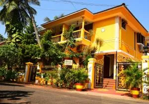 Minria Guest House - Benaulim