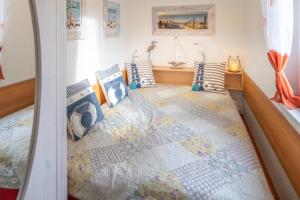 Hundeparadies "Bodden Paradise Cottage"